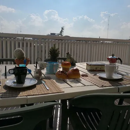 Elaro' Apartment Bari